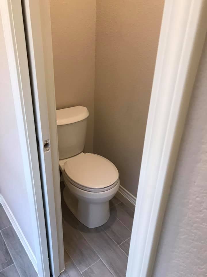 Kettleman — project photography of the en-suite bathroom addition and interior work