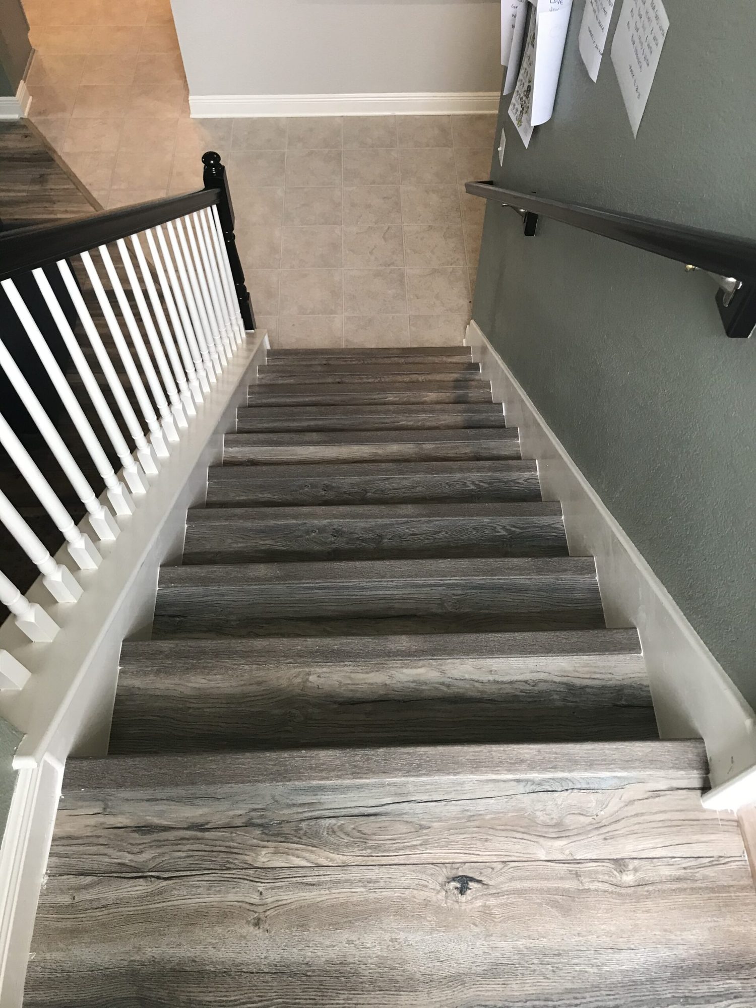 Kettleman — project photography of the en-suite bathroom addition and interior work