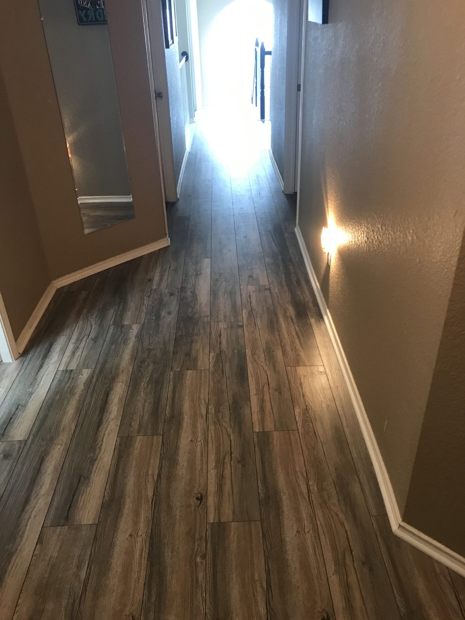 Kettleman — project photography of the en-suite bathroom addition and interior work