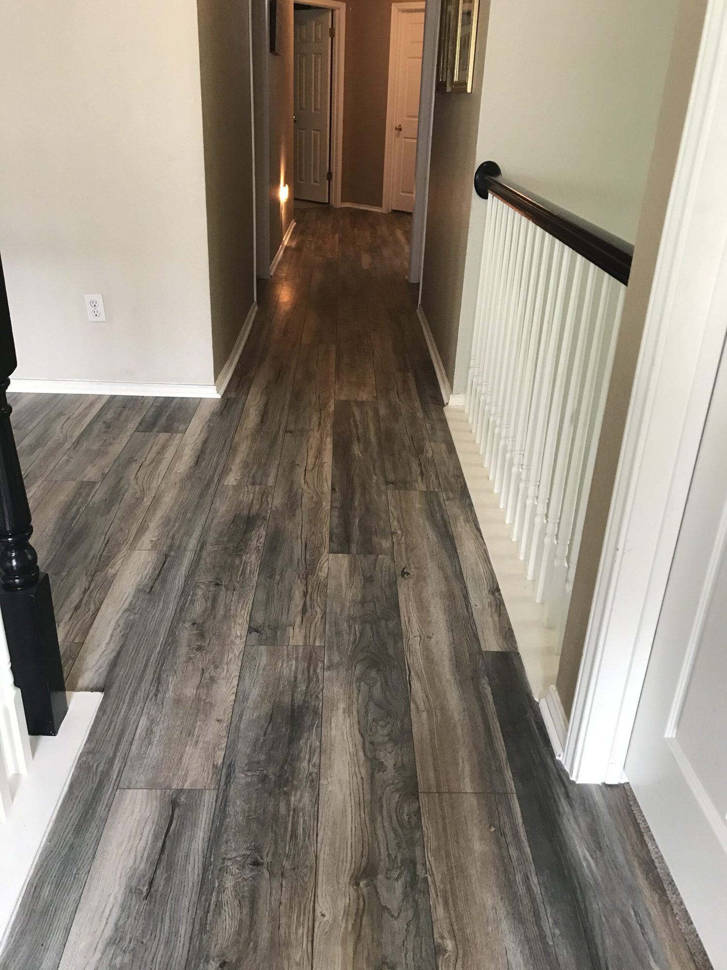 Kettleman — project photography of the en-suite bathroom addition and interior work