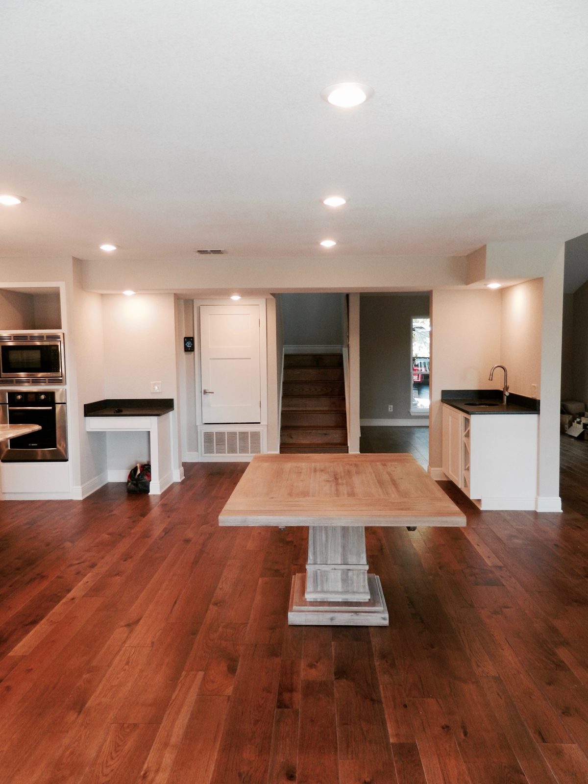 Ladera Norte — Kitchen completed work