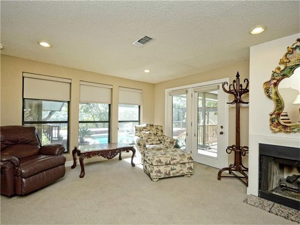 Ladera Norte — Primary suite before