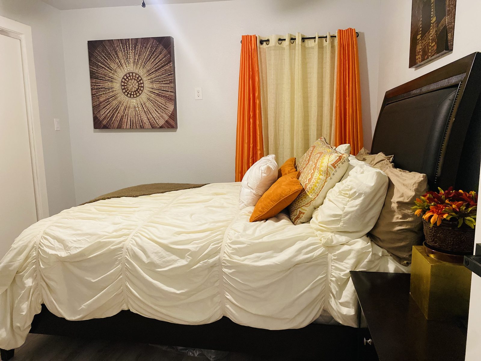 Owens Road – Waller Whole-House Renovation — completed work
