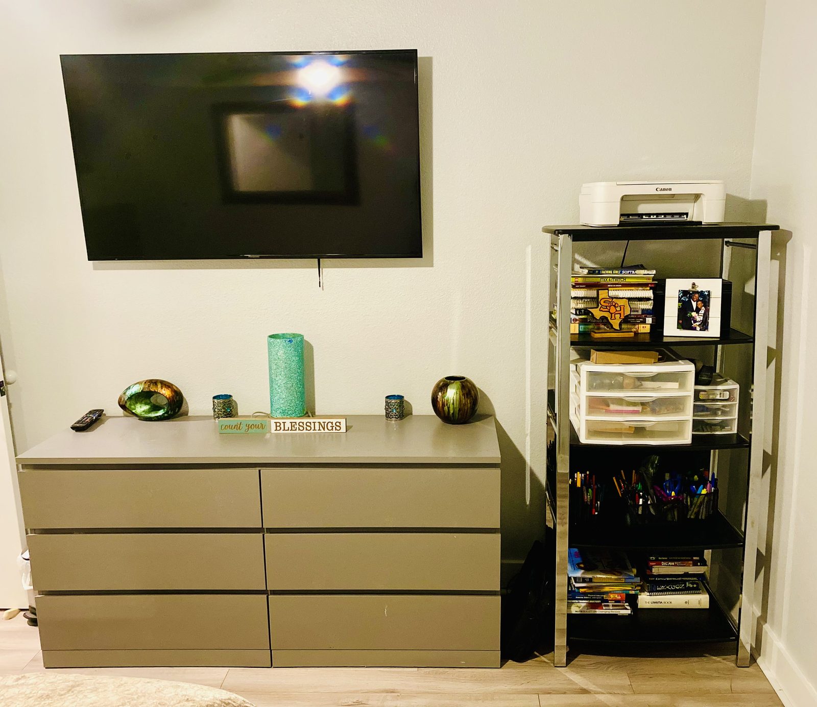 Owens Road – Waller Whole-House Renovation — completed work