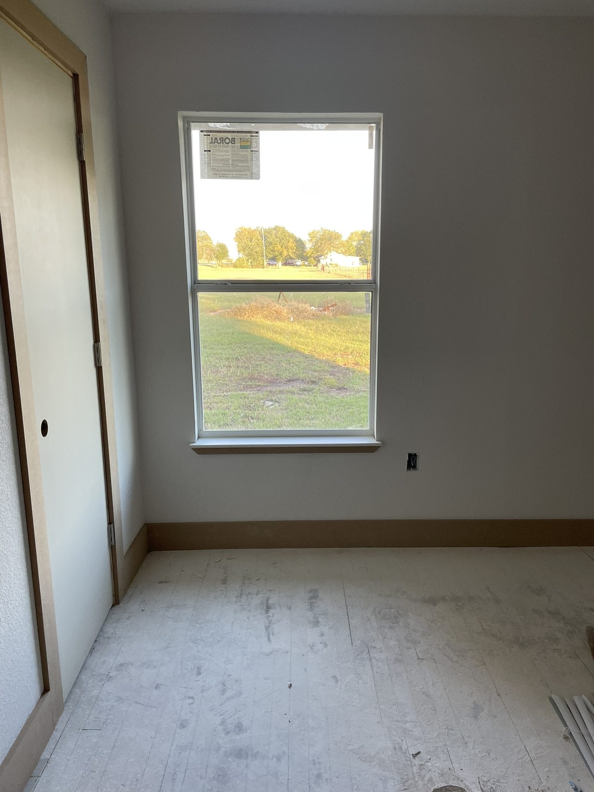 Owens Road – Waller Whole-House Renovation — cabinetry and counters in place