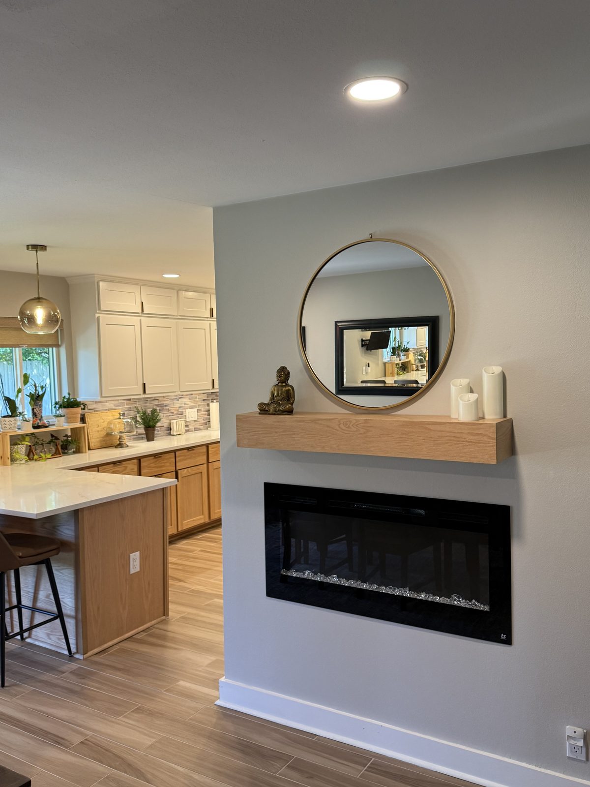 Railton Kitchen Remodel — completed kitchen