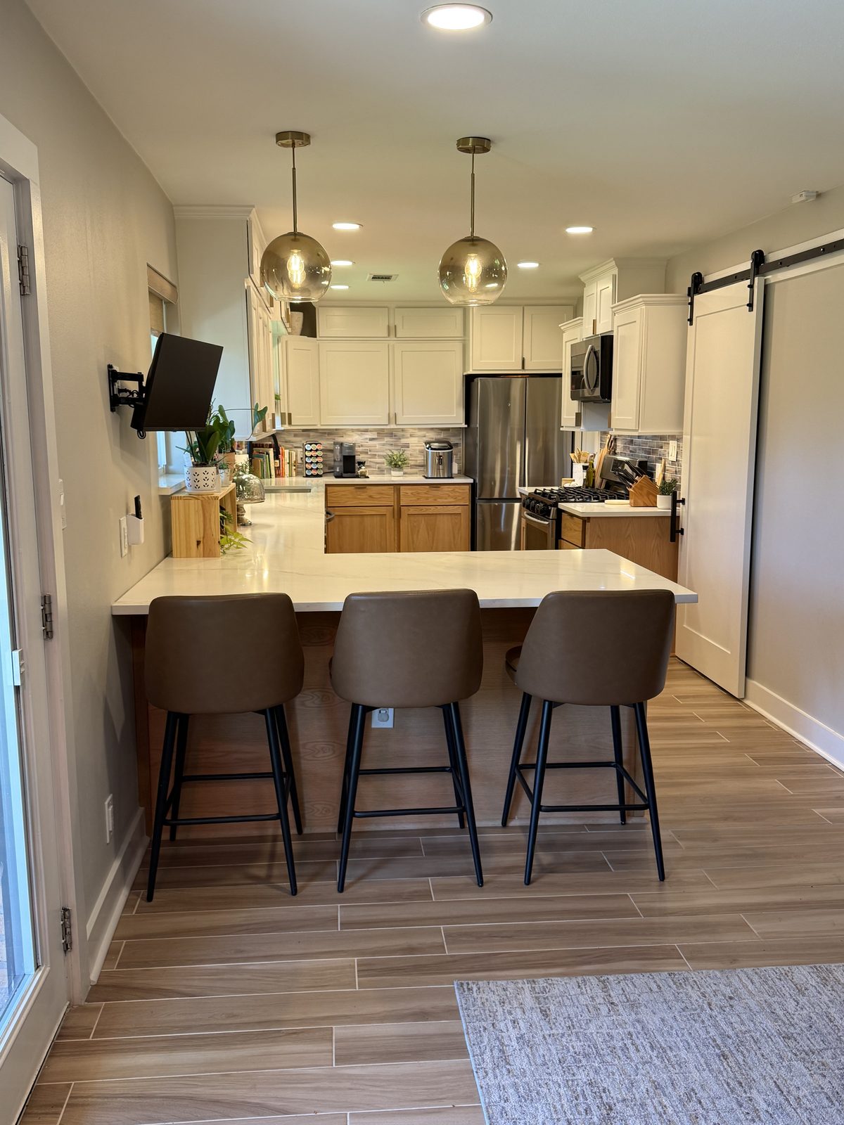 Railton Kitchen Remodel — completed kitchen
