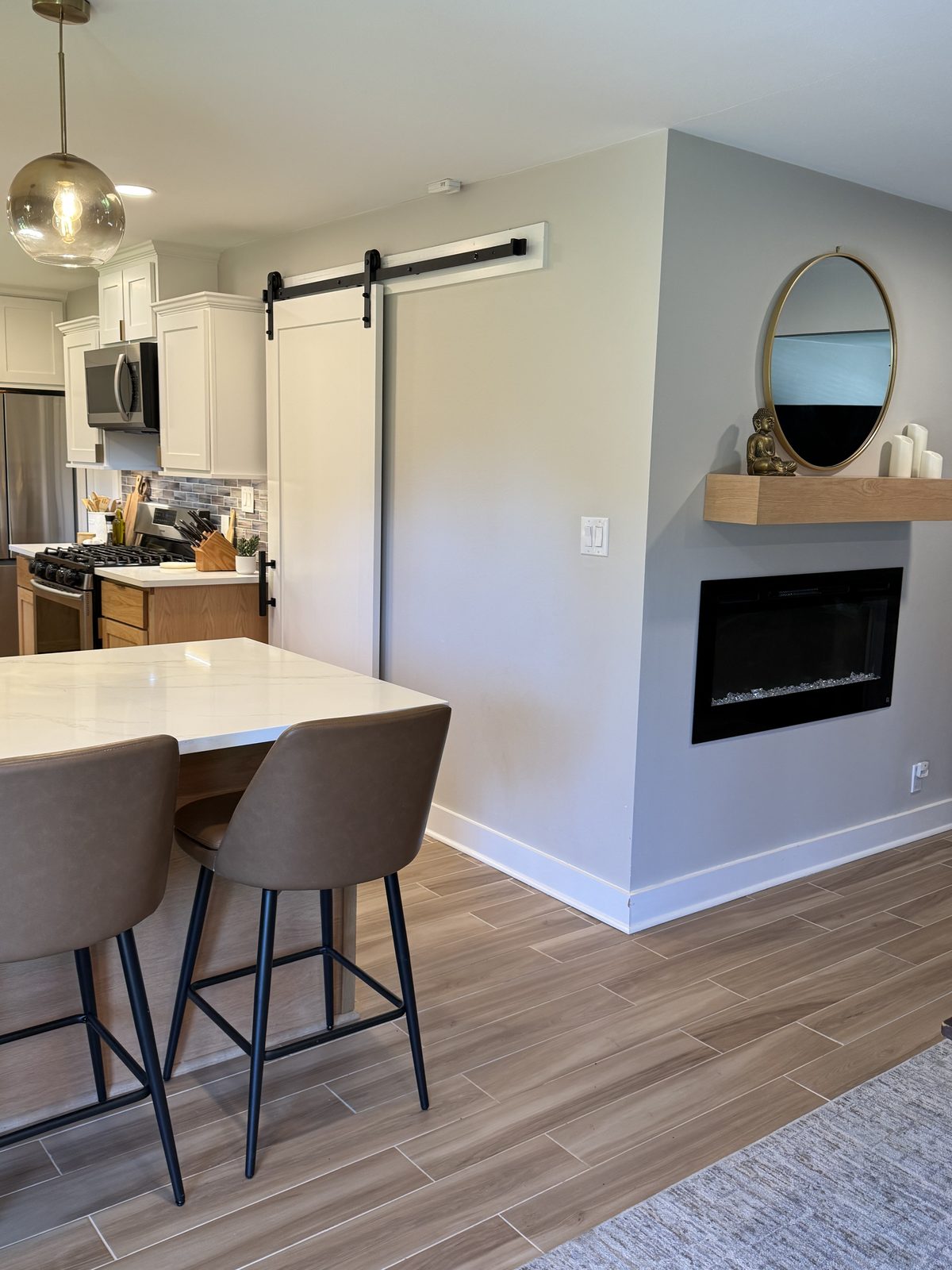 Railton Kitchen Remodel — completed kitchen