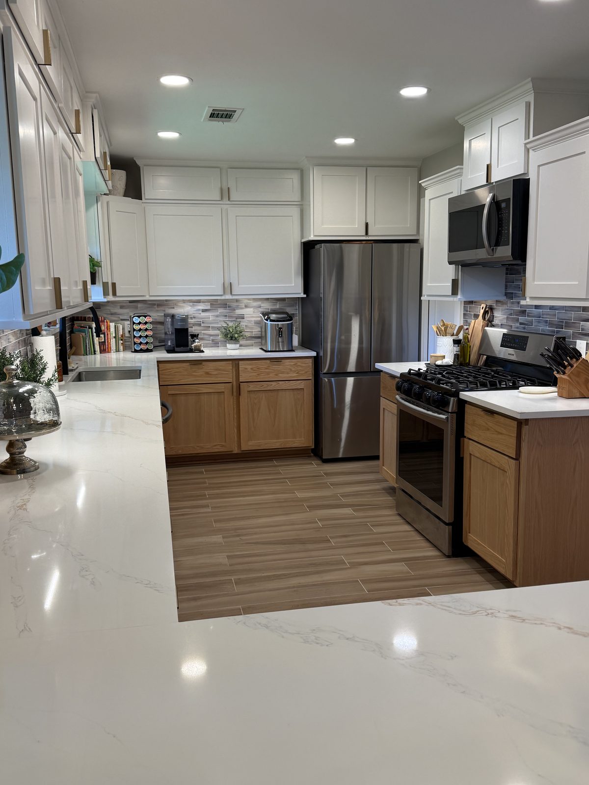 Railton Kitchen Remodel — completed kitchen