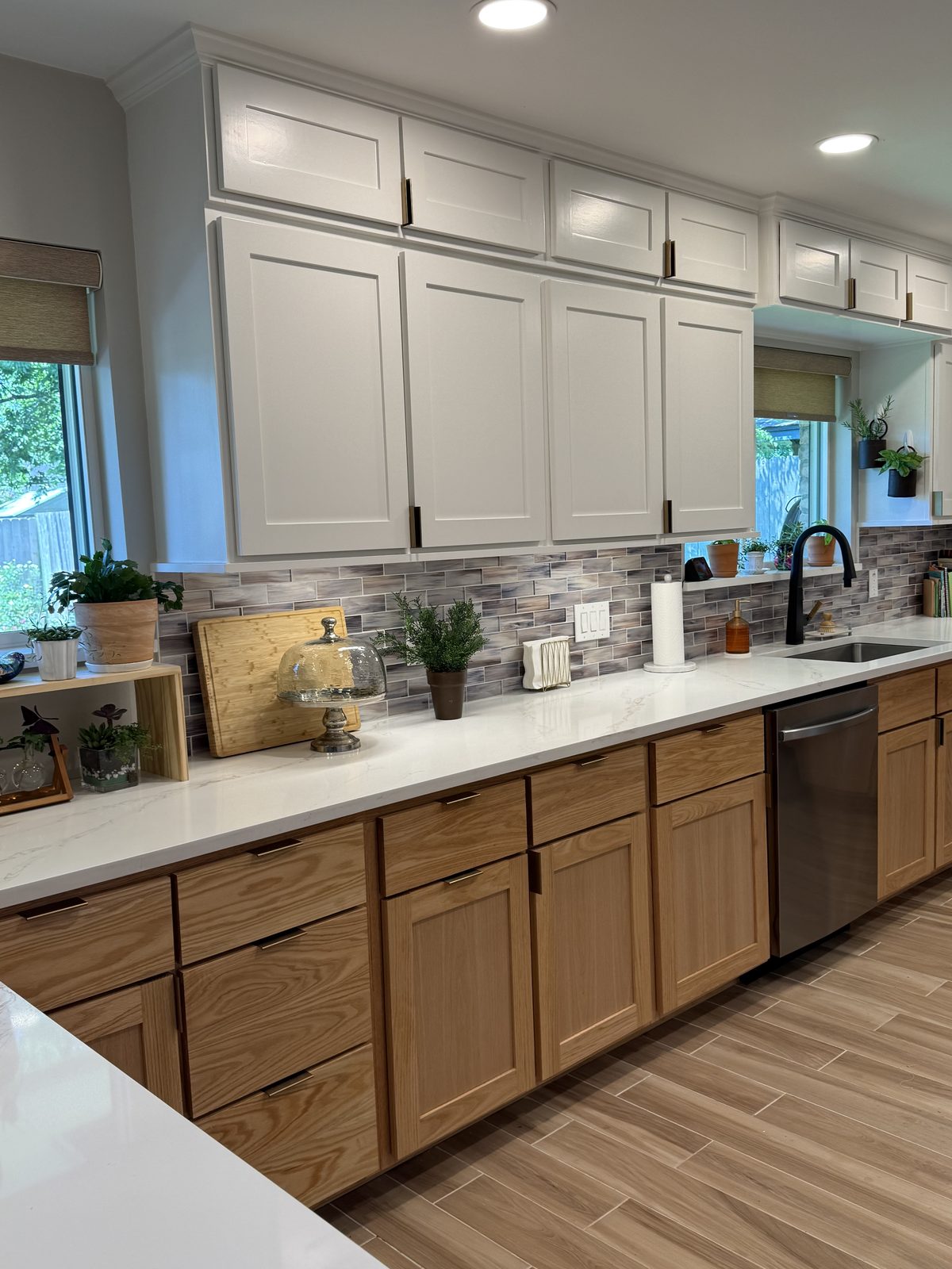 Railton Kitchen Remodel — completed kitchen